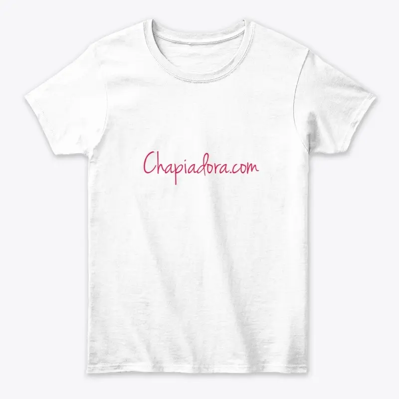 Chapiadora.com Hoodie 2